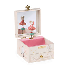 Load image into Gallery viewer, Musical Jewellery Box - Petite Ecole De Danse