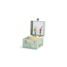 Load image into Gallery viewer, Trois Petits Lapins - Musical Jewellery Box