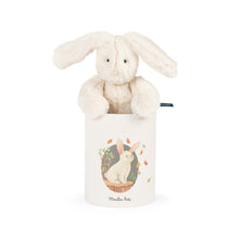 Load image into Gallery viewer, Arthur et Louison - Rabbit Doll in Box