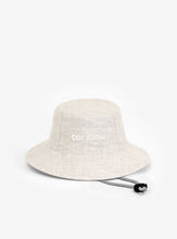 Load image into Gallery viewer, Bucket Hat - Ecru White