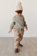 Load image into Gallery viewer, Cillian Cord Pant - Fawn - SIZE 6-12 M