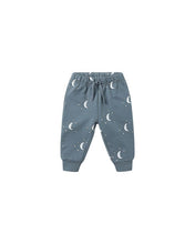 Load image into Gallery viewer, Relaxed Fleece Sweatpant - Silver Moons