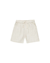 Load image into Gallery viewer, Perry Short - Grid - SIZE 8-9 YR