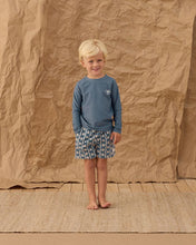 Load image into Gallery viewer, Long Sleeve Rashguard - Marine