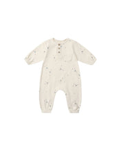 Load image into Gallery viewer, Long Sleeve Pocket Jumpsuit - Moons