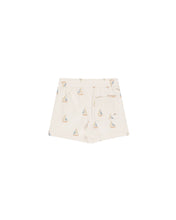 Load image into Gallery viewer, Boardshort - Sailboats - SIZE 8-9 YR