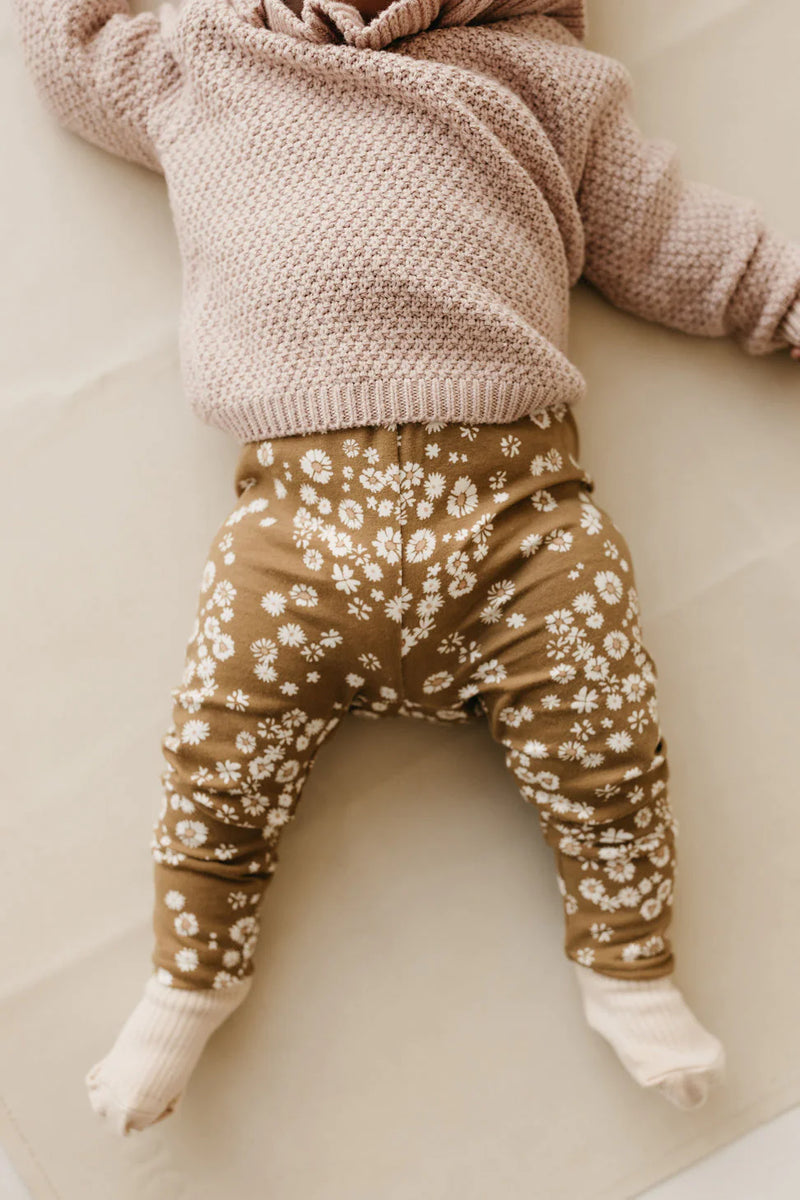 Leggings - Daisy Floral – Lolo and Spence