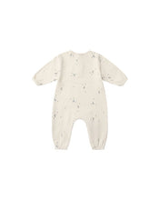 Load image into Gallery viewer, Long Sleeve Pocket Jumpsuit - Moons