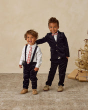 Load image into Gallery viewer, Suspender Pant - Black