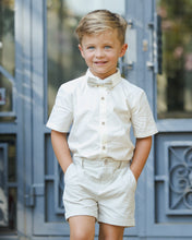 Load image into Gallery viewer, Suspender Short - Sky Stripe