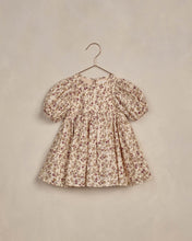Load image into Gallery viewer, Luna Dress - Fig Floral - SIZE 10 YR