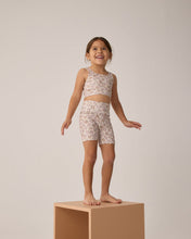 Load image into Gallery viewer, Bike Short - Wildflower - SIZE 10-12 YR