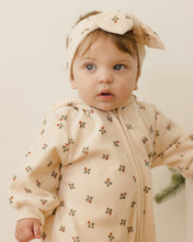 Load image into Gallery viewer, Velour Zip Jumpsuit - Holly Berry