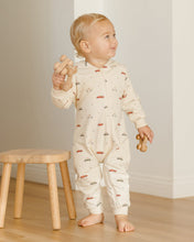 Load image into Gallery viewer, Hooded Jumpsuit - Cars