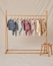 Load image into Gallery viewer, Ruffle Fleece Sweatshirt - Polka Dots