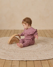 Load image into Gallery viewer, Relaxed Fleece Sweatpant - Polka Dot