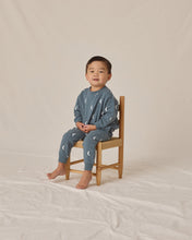 Load image into Gallery viewer, Relaxed Fleece Sweatpant - Silver Moons