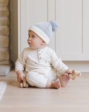 Load image into Gallery viewer, Long Sleeve Pocket Jumpsuit - Moons