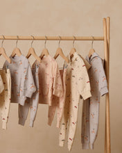 Load image into Gallery viewer, Relaxed Fleece Sweatshirt - Red Bows