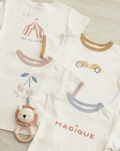 Load image into Gallery viewer, Ringer Tee - Race Car