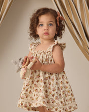 Load image into Gallery viewer, Ruffle Tank Dress - Bloom