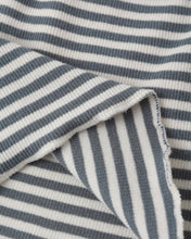 Load image into Gallery viewer, Evie Tank + Shortie Set - Ocean Stripe