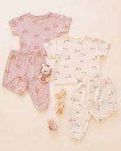 Load image into Gallery viewer, Jersey Tee + Pant Set - Race Car