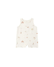 Load image into Gallery viewer, Sleeveless One-Piece - Carnival
