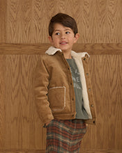 Load image into Gallery viewer, Corduroy Jacket - Toffee