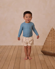 Load image into Gallery viewer, Boardshort - Sailboats - SIZE 8-9 YR
