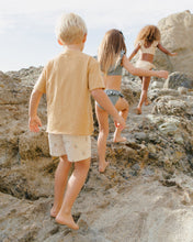 Load image into Gallery viewer, Boardshort - Sailboats - SIZE 8-9 YR