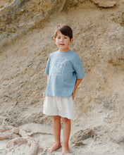 Load image into Gallery viewer, Perry Short - Grid - SIZE 8-9 YR