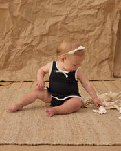 Load image into Gallery viewer, Skirted One Piece - Black