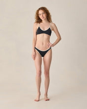 Load image into Gallery viewer, Women's Cora Bikini Top - Black