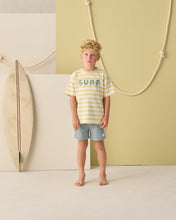 Load image into Gallery viewer, Paneled Boardshort - Sea Green