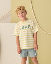 Load image into Gallery viewer, Paneled Boardshort - Sea Green