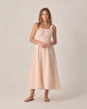 Load image into Gallery viewer, Women's Jane Dress - Summer Plaid
