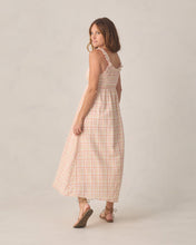 Load image into Gallery viewer, Women's Jane Dress - Summer Plaid