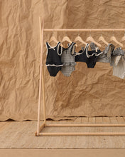 Load image into Gallery viewer, Skirted One Piece - Black