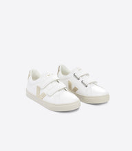 Load image into Gallery viewer, Esplar - White Leather Platine