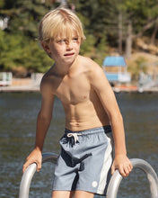 Load image into Gallery viewer, Paneled Boardshort - Marine
