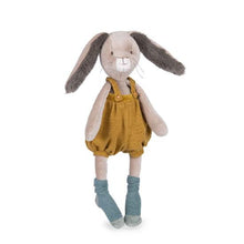 Load image into Gallery viewer, Trois Petits Lapins - Ochre Rabbit Soft Toy