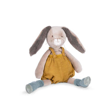 Load image into Gallery viewer, Trois Petits Lapins - Ochre Rabbit Soft Toy