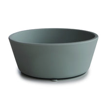 Load image into Gallery viewer, Silicone Suction Bowl - Dried Thyme