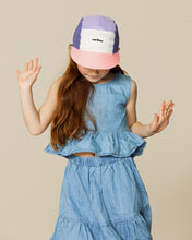 Load image into Gallery viewer, Linen Cap - Colombine