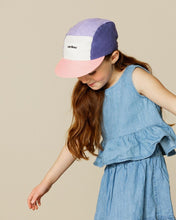 Load image into Gallery viewer, Linen Cap - Colombine