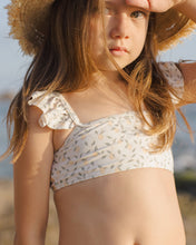 Load image into Gallery viewer, Hanalei Bikini - Lemons - SIZE 4-5 YR
