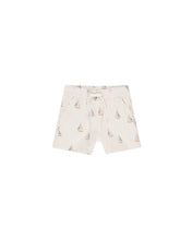 Load image into Gallery viewer, Boardshort - Sailboats - SIZE 8-9 YR