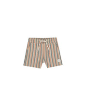 Load image into Gallery viewer, Boardshort - Multi-Stripe - SIZE 8-9 YR