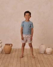 Load image into Gallery viewer, Boardshort - Multi-Stripe - SIZE 8-9 YR